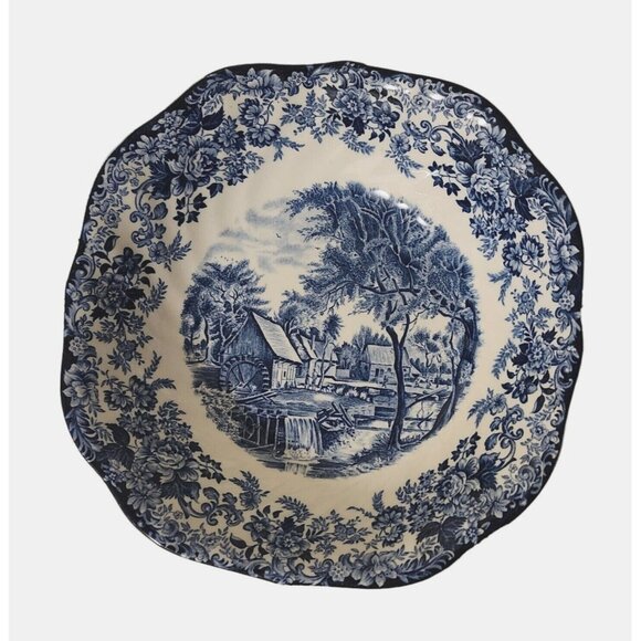 Mill Stream Johnson Brother 7 1/4" Bowl England - Picture 5 of 5